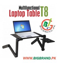 T8 Multi-Functional Adjustable Laptop Table